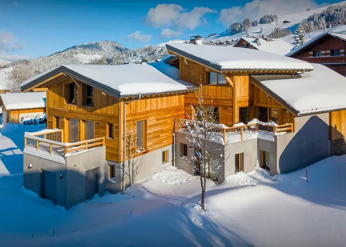 Mevi - Ovo Network Chalet Crest-Voland